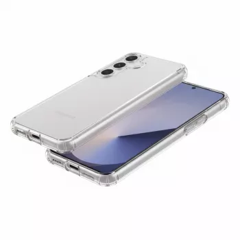 Samsung Mobeen Clear Cover für Galaxy S25 FE (GP-FPS731AEHTW)