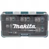 Makita E-16592 Schlagschrauber-Steckschlüssel Steckschlüsselsatz Schwarz, Türkis
