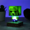 Tischleuchte Paladone Light Paladone Minecraft Zombie Light PP6592MCFV4 LED