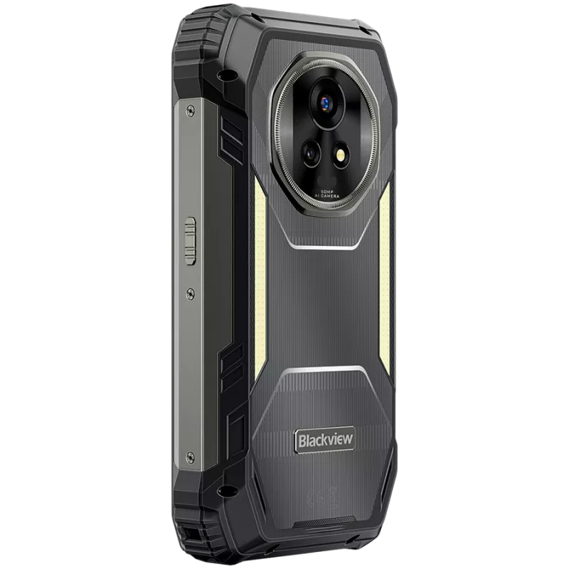Blackview XPLORE 2 Robustes Telefon 6,73 Zoll AMOLED 3200x1440 120Hz 12/256GB MT 8300 Octa-Core 3,35 GHz 50MP Front 50+20MP Rückkamera Nachtsicht 457 Lumen Licht TUV Low Blue Light Zertifizierung UL