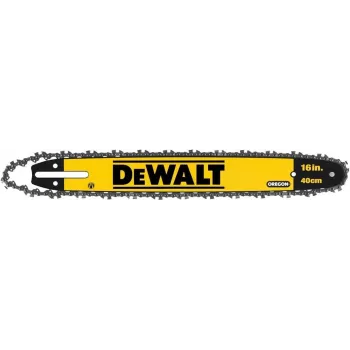 DEWALT Führungsschiene 40 cm und KETTE (DT20660-QZ)
