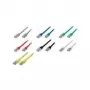 Netzwerkkabel ShiverPeaks BS75725-HR Rot 15m Cat6 S/FTP