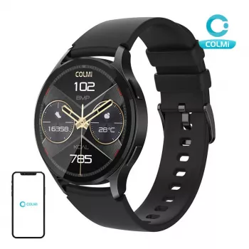 Smartwatch Colmi i28 Ultra Schwarz