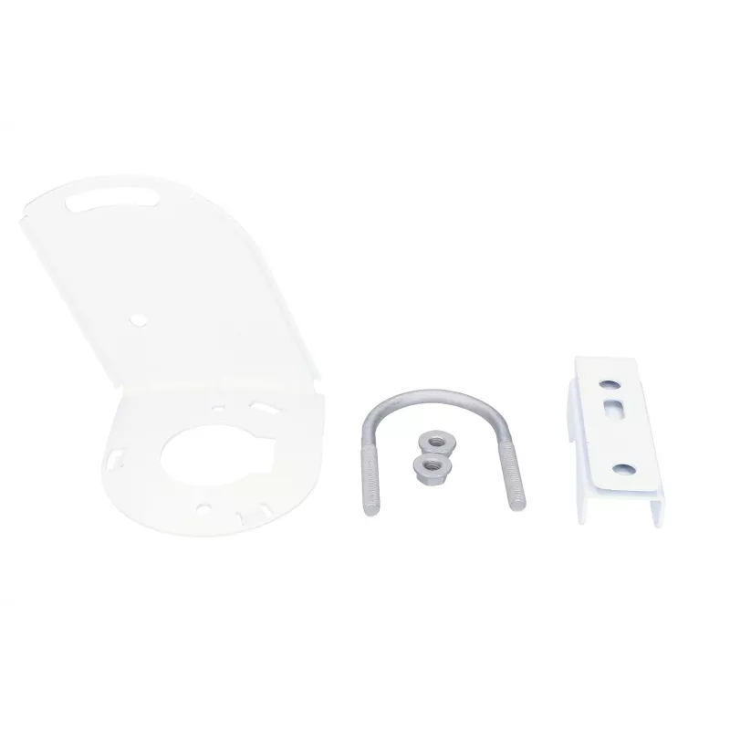 Ubiquiti PBE-M5-400 Bridge/Repeater Netzwerkbrücke 1000 Mbit/s Weiß
