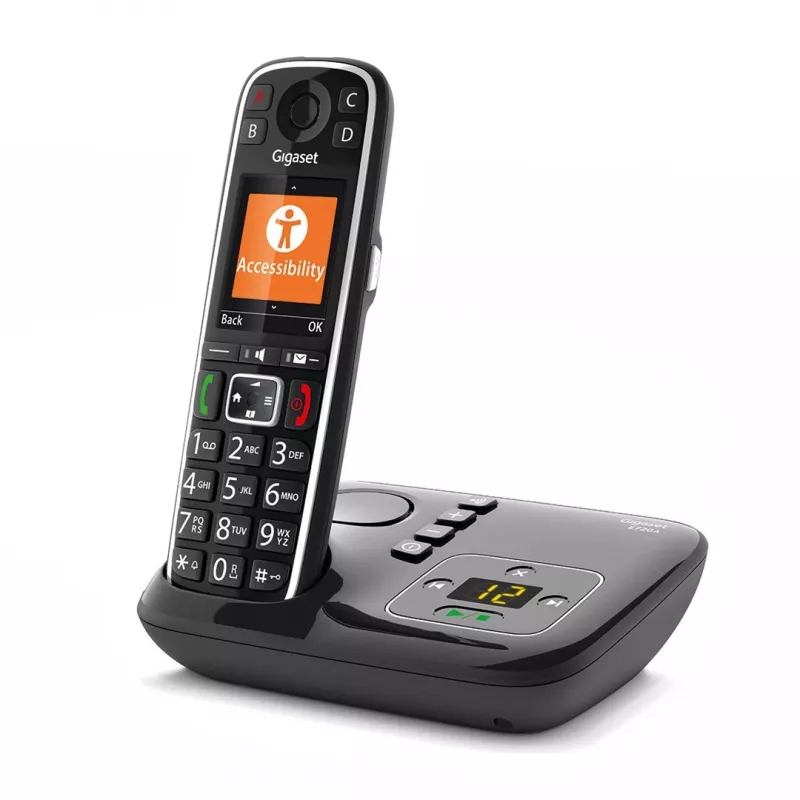 Analog-/DECT-Telefon Gigaset E720A