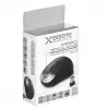 Extreme XM104K Maus USB Typ-A Optisch 1000 DPI Rechtshändig