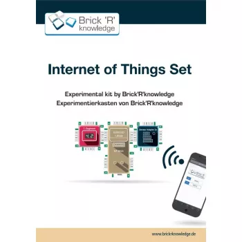 Handbuch ALLNET ALL-BRICK-0645 – Leitfaden für das Internet der Dinge, Referenzhandbuch