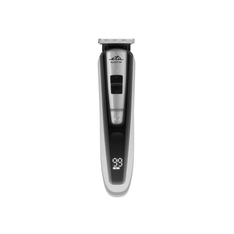 ETA 5in1 Multifunktionstrimmer | ETA834590000 AUSTIN | Kabellos | 4 Längenstufen | Schwarz