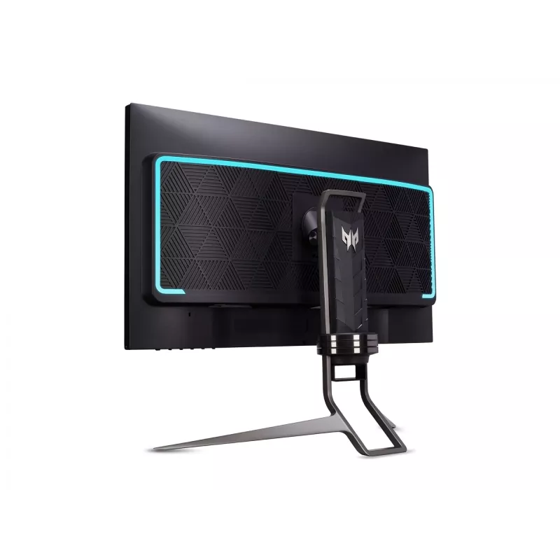 Monitor Acer Predator XB323QKV4BMIIPRX 31,5 Zoll 4K UHD IPS 3840x2160 0,5 ms VESA höhenverstellbar Schwarz