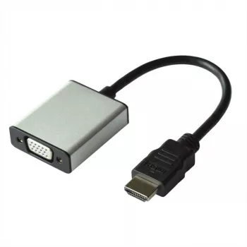 HDMI-zu-VGA-Adapter VALUE 12.99.3119