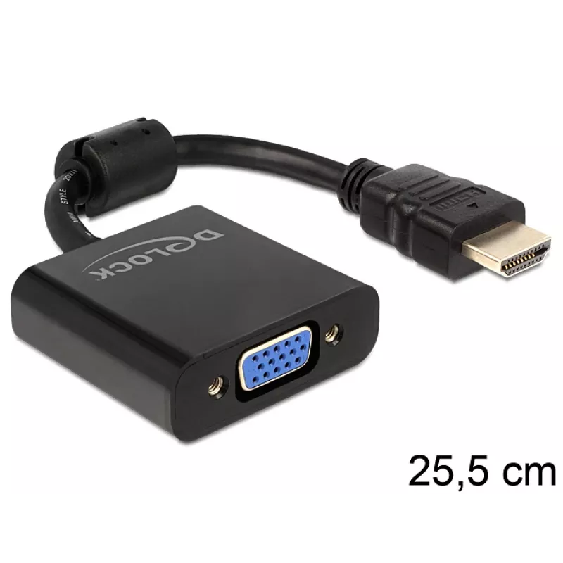 Videokabel-Adapter DeLOCK 65512