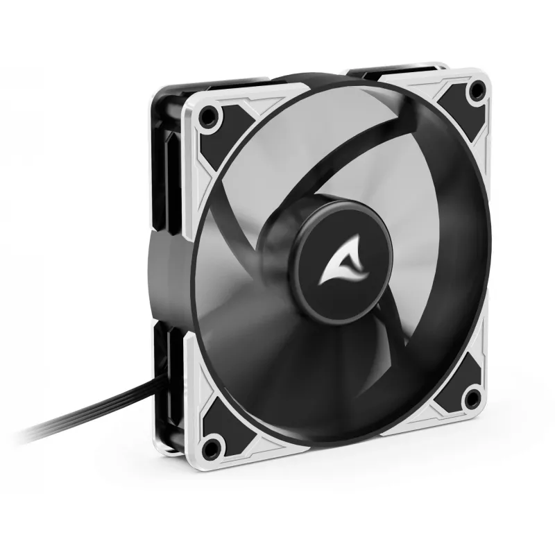 SHARKOON SilentStorm BW120 PWM 120mm Gehäuselüfter