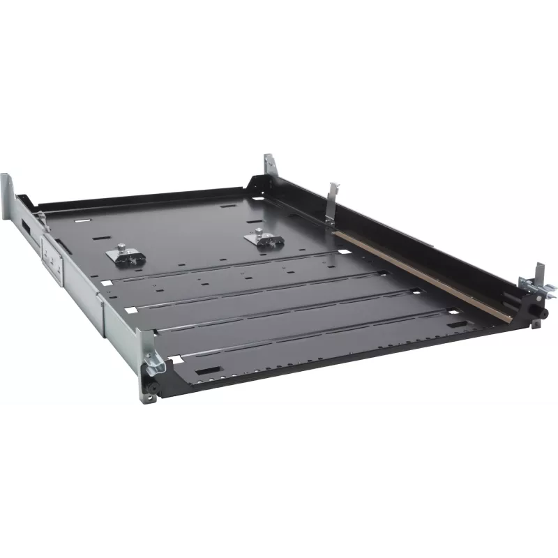 HP Z2 Mini/Z2 Tower/Z4/Z6 Tiefenverstellbares Festes Schienen-Rack-Kit