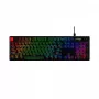 HyperX Alloy Origins PBT HX Red - Mechanische Gaming-Tastatur