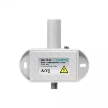Axing TZU 10-02 Mantelstromfilter/Brummfilter (TZU 10-02)