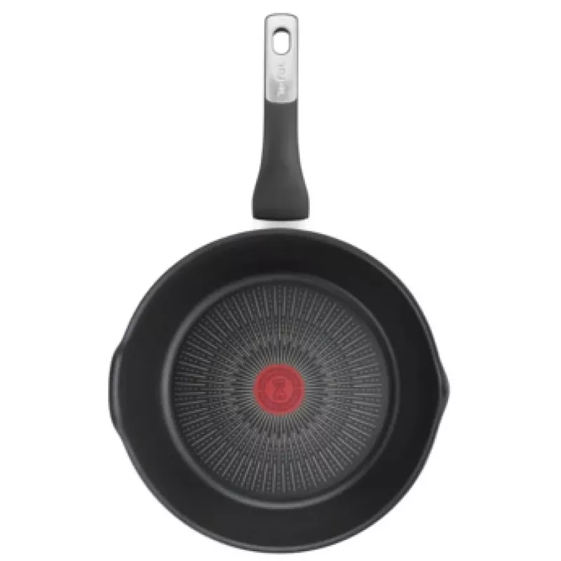 Tefal Unlimited G2557572 Bratpfanne Allzweckpfanne Rund