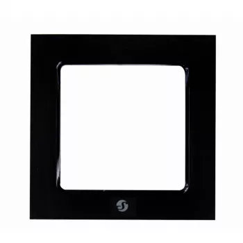 Shelly WF1 Schwarz Smart Plug Kunststoff 80x80x10mm