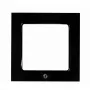 Shelly WF1 Schwarz Smart Plug Kunststoff 80x80x10mm