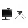 Webcam DeLOCK 96400 8 MP 3840 x 2160 Pixel USB 2.0 Schwarz