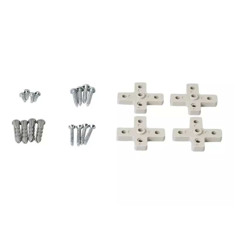 Netzteil AXIS 5000-001 für Überwachungskameras, 220–240 V auf 24 V 0,4 A, weiß, 147×80×187 mm