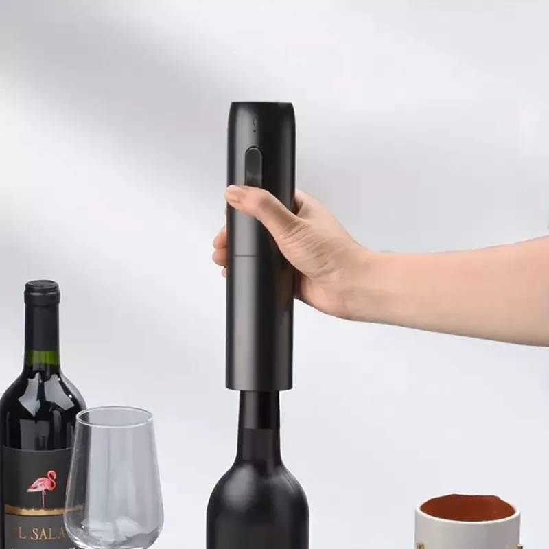 MAESTRO MR-1622 elektrischer USB-Weinkorkenzieher