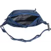 Hüfttasche DEUTER Belt I Ripstop Blau — 1,5 L, Unisex, 23 mm Gurtbreite