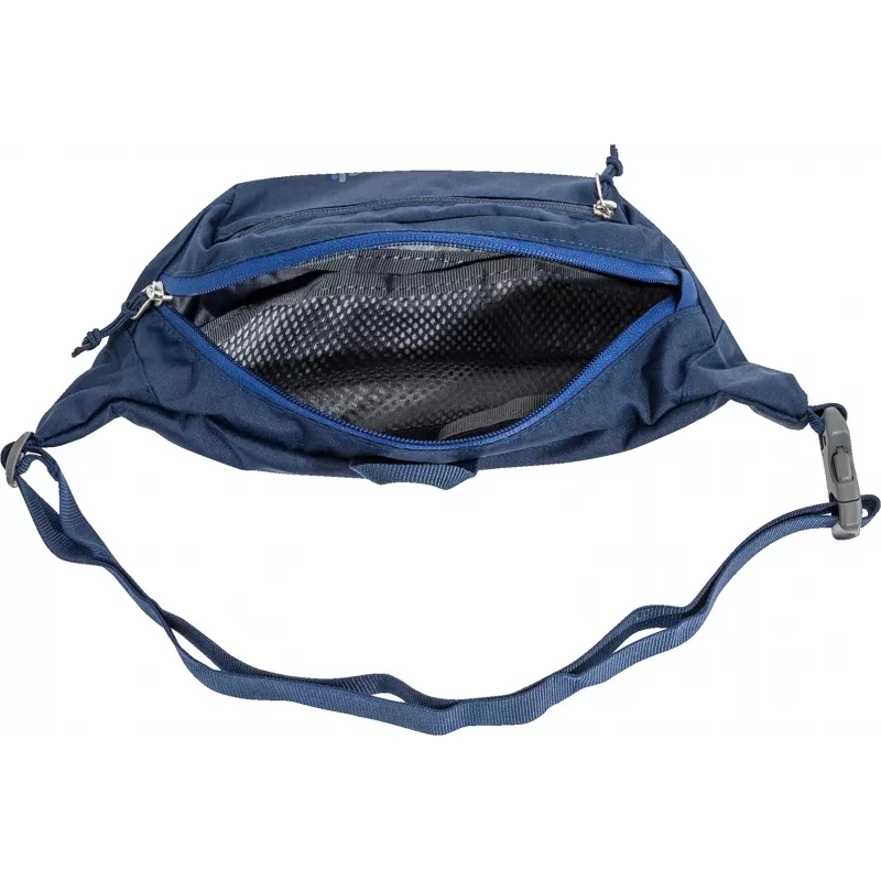Hüfttasche DEUTER Belt I Ripstop Blau — 1,5 L, Unisex, 23 mm Gurtbreite