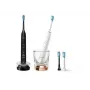 Philips Sonicare DiamondClean HX9914/61 elektrische Zahnbürste Erwachsene Schallzahnbürste Schwarz, Weiß