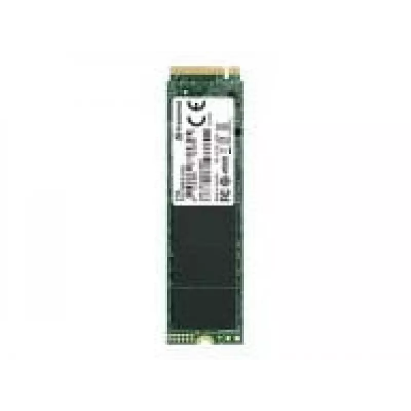 SSD-Laufwerk Transcend 512 GB M.2 PCI Express 3.0 NVMe 112S