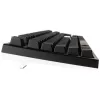 Ducky One 2 RGB Tastatur Gaming USB QWERTY Schwarz Mechanisch Kabelgebunden