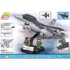 Baukasten Cobi F-16D Fighting Falcon, 436 Teile, Maßstab nicht angegeben