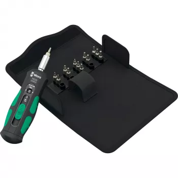 Wera 7510/14 Safe-Torque Speed Drehmomentschraubendreher-Set, 14-teilig (05075840001)