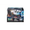 Car Revell Line Backer von REVELL — empfohlen ab 6 Jahren, Farben: schwarz, blau, weiß