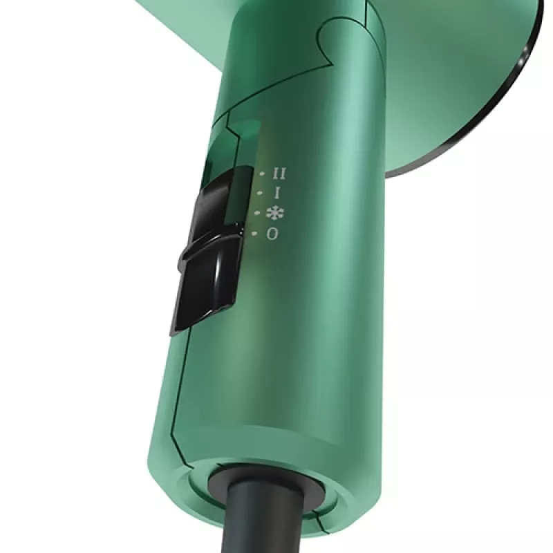 Adler | Haartrockner | AD 2265 | 1100 W | Anzahl der Temperatureinstellungen 2 | Grün