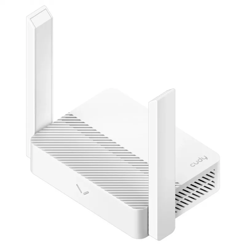 Cudy WR1200E WLAN-Router Fast Ethernet Dual-Band (2,4 GHz / 5 GHz) Weiß