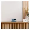 Tragbares Radio Sangean DDR-7 Norse Blue mit Bluetooth, UKW/MW-Empfang