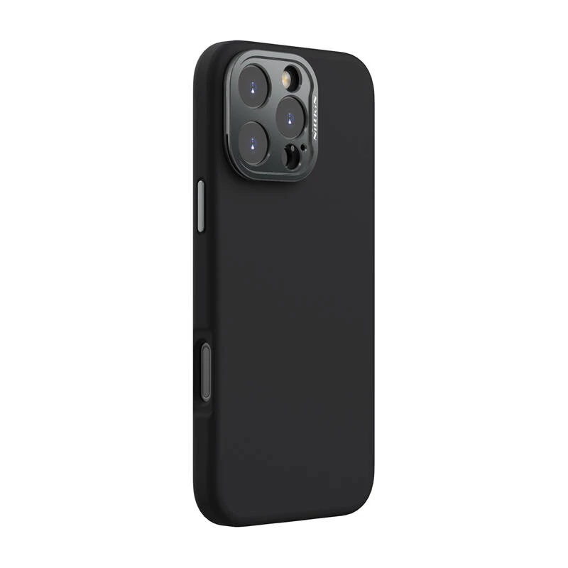 Nillkin LensWing Magnetic iPhone 16 Pro Max Case (schwarz)