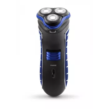 Esperanza EBG002B Herren-Elektrorasierer Schwarz / Blau