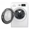 WHIRLPOOL Waschmaschine FFD 9489 BV EE, 9kg, 1400 U/min, Energieklasse A, Tiefe 63 cm, Invertermotor, schwarze Türen