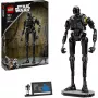 Baubare Figur LEGO Star Wars Sicherheitsdroide K-2SO 75434 — 845 Teile, 410 mm Höhe, Alter 10+