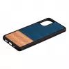 Handyhülle Man and Wood Galaxy S20+ Denim Schwarz — Schutzhülle für Samsung Galaxy S20+