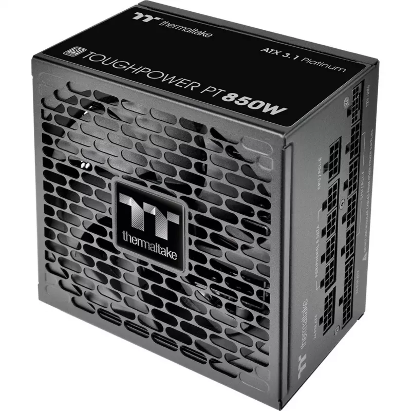 Netzteil Thermaltake Toughpower PT 850W 80 Plus Gold, Modell PS-TPP-0850FNFAPE-1
