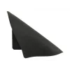Mauspad GEMBIRD MP-S-BK — Stoff SBR, 220×180×0,2 mm, schwarz