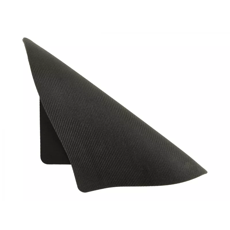 Mauspad GEMBIRD MP-S-BK — Stoff SBR, 220×180×0,2 mm, schwarz