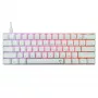 Kabelgebundene mechanische Tastatur White Shark Shinobi-2 (GK-004211) — US-Layout, Red-Schalter, weiß