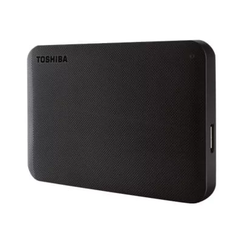 Externe Festplatte Toshiba 4TB 2,5 Zoll USB 2.0/3.2 Gen 1 Canvio Ready