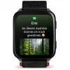 Smartwatch GARMIN Venu X1 – 2 Zoll AMOLED, GPS/GLONASS/Galileo, 5 ATM, 11 Tage Akku, schwarzes Silikonarmband