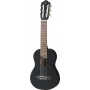 Akustische Guitalele YAMAHA GL1BL — 6-saitig, klassisch, Fichtendecke, Palisandergriffbrett, schwarz, mittlere Nylonsaiten