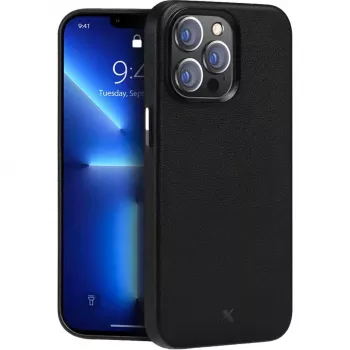 StyleShell Pro (Schwarz, iPhone 16 Pro)