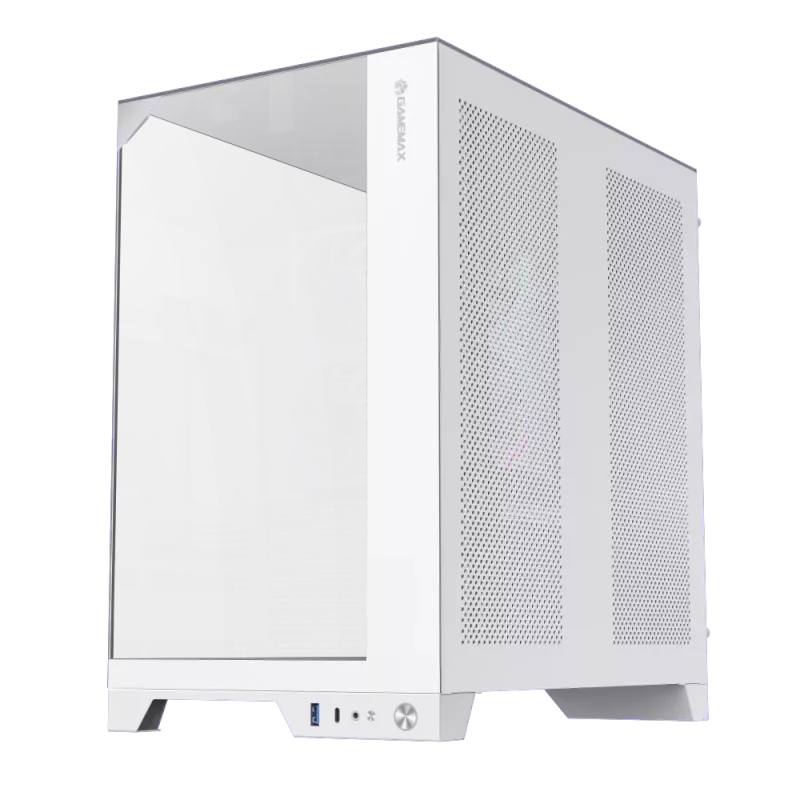 Gamemax | Gehäuse | INFINITY PRO WH | ATX